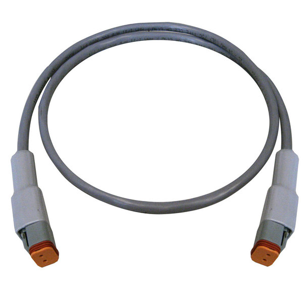 Uflex Usa Power A M-PE1 Power Extension Cable - 3.3' 42056S